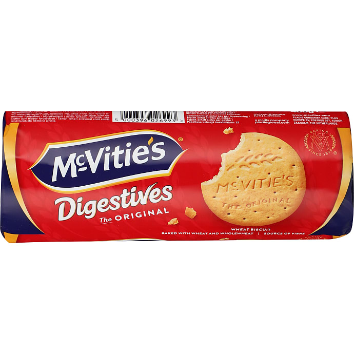 Digestive kiks