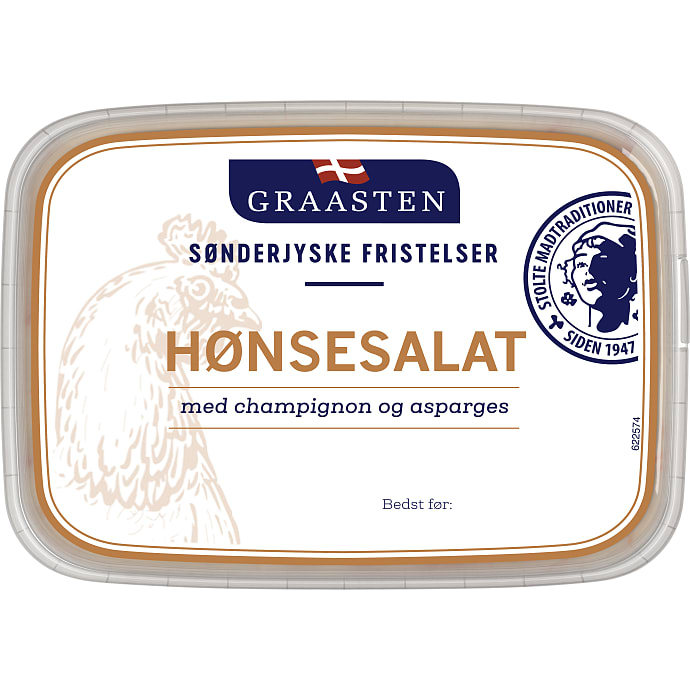 Hønsesalat