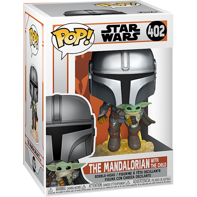 Funko POP! Star Wars Mando