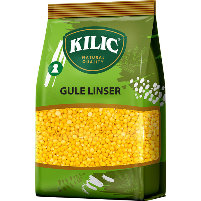 Gule linser