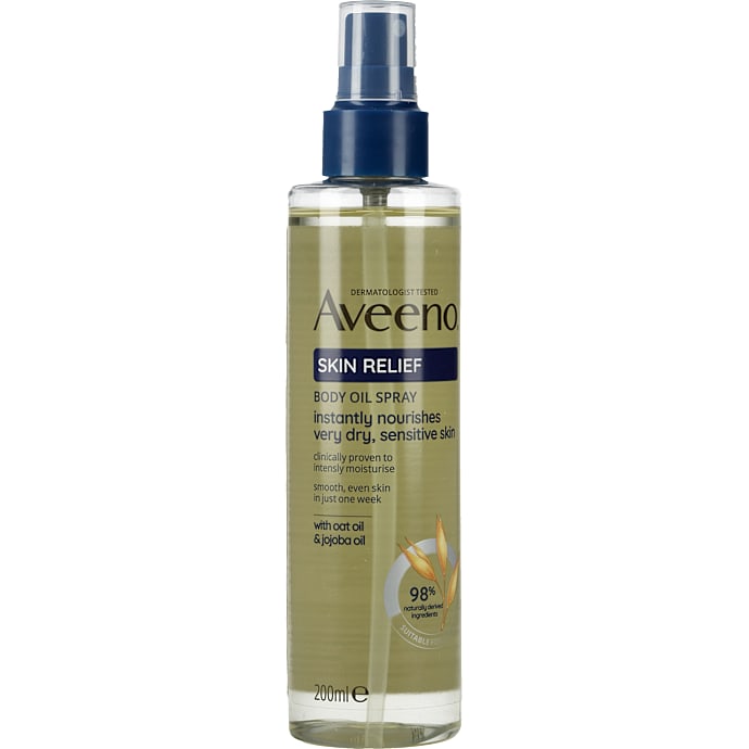 Aveeno Kropsolie 200 ml