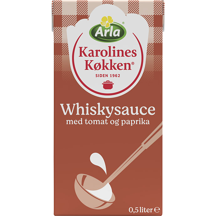 Whiskysauce