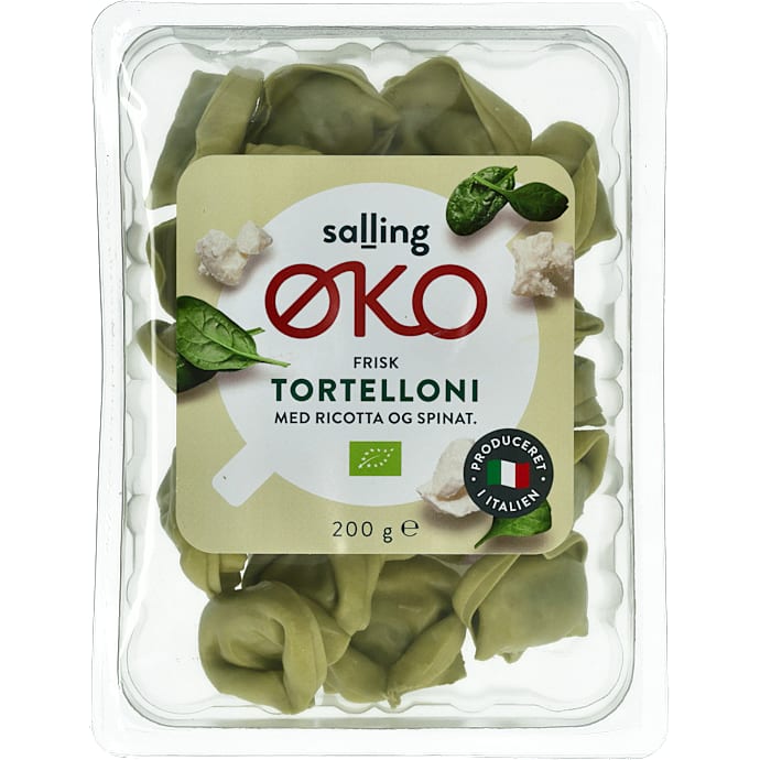 Salling Tortelloni Øko