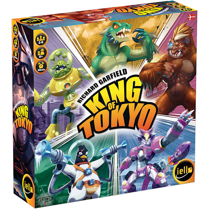 King of Tokyo