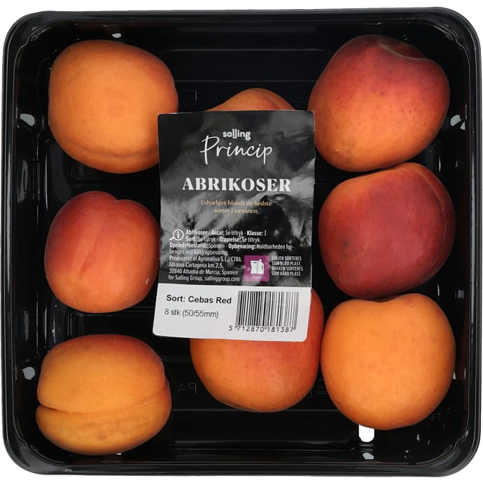 Princip Abrikoser