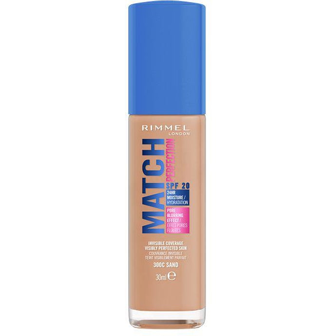 Foundation 300 Sand m. SPF20 – produktbillede