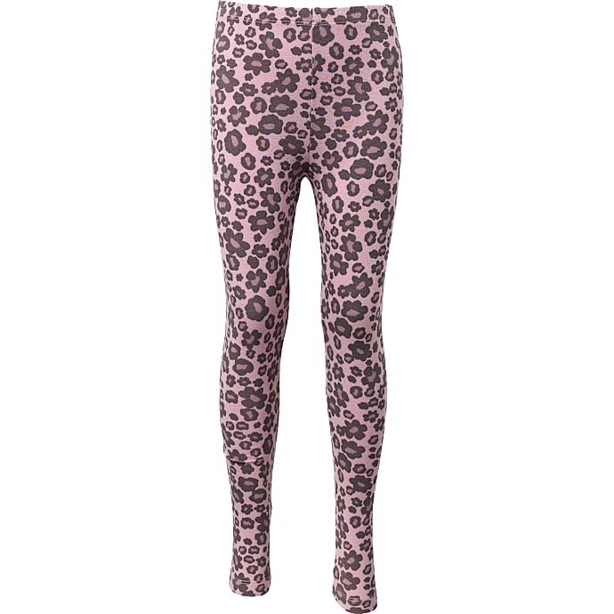 VRS Kids Basic Børne leggings str. 110 rosa