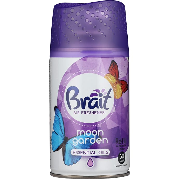 Brait Luftfrisker Moon Garden refill