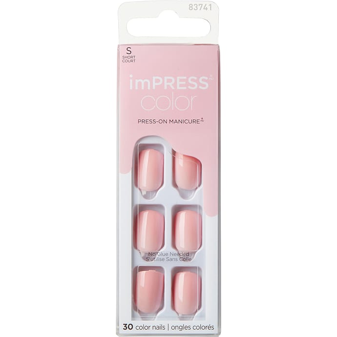 Kunstige negle KIMC002C Pick me Pink