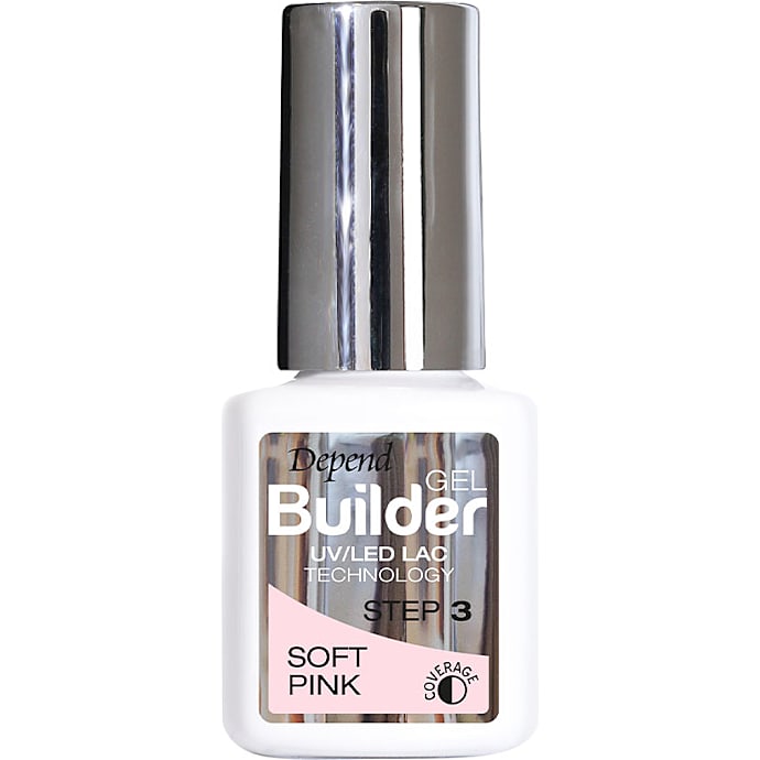 Depend Neglelak Soft Pink