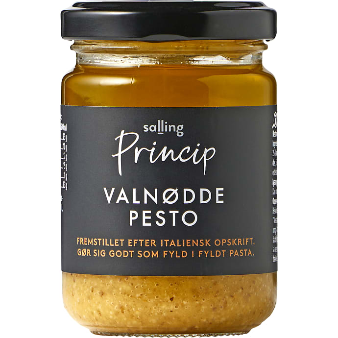 Salling Princip Valnøddepesto 130 g