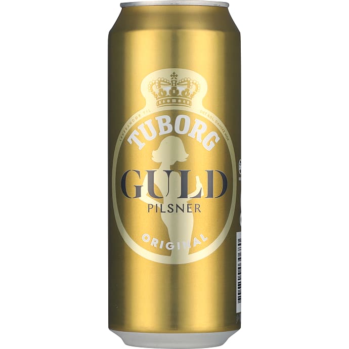 Tuborg Guld 5,6% 50 cl
