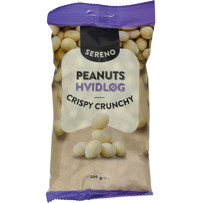 Sereno Nøddeblanding m. Hvidløgssmag