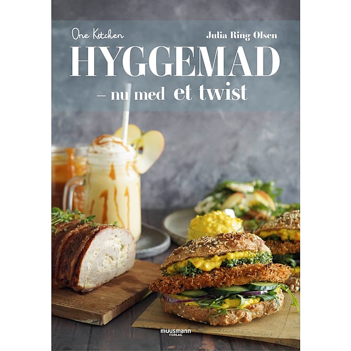 Muusmann Forlag Hyggemad - nu med et twist