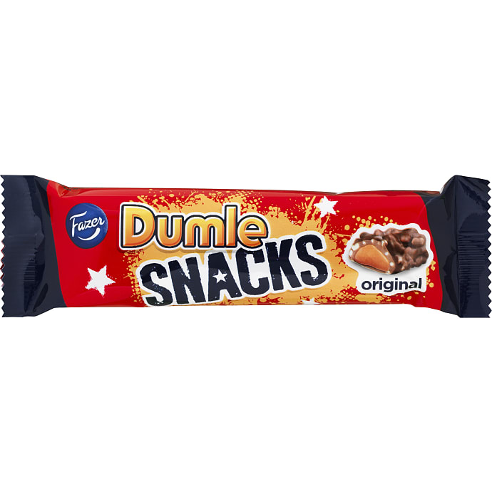 Fazer Dumle Snack Bar