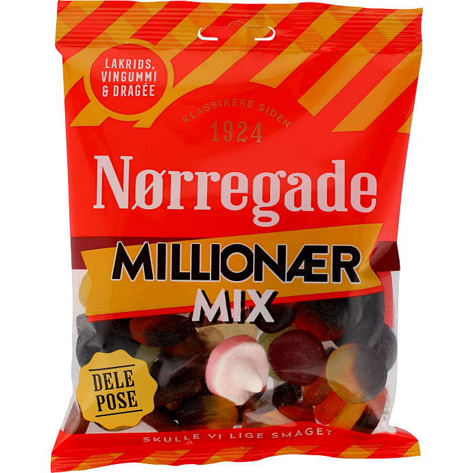 Millionær Mix