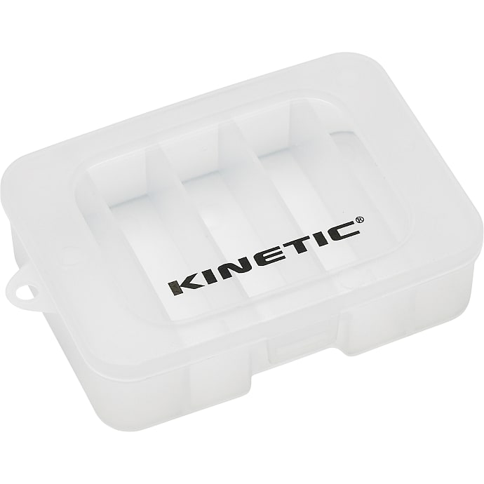 Kinetic Crystal Box klar - S