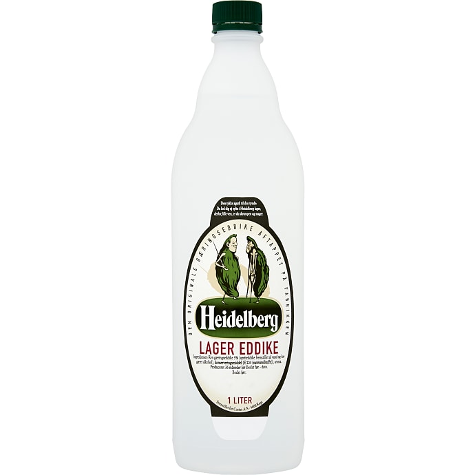 Lagereddike klar