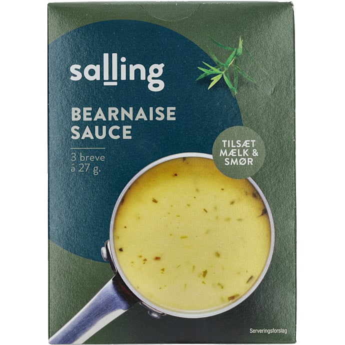 Salling Bearnaisesauce