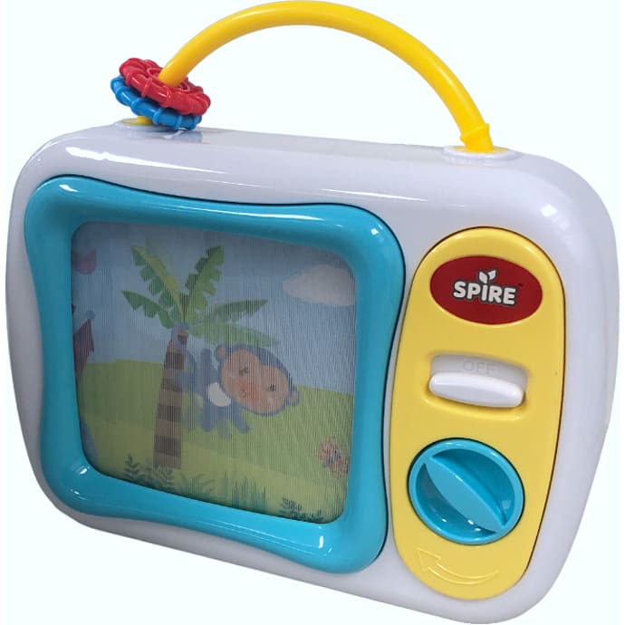 Spire legetøjsfjernsyn