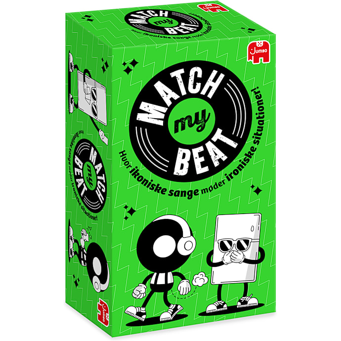 Match My Beat
