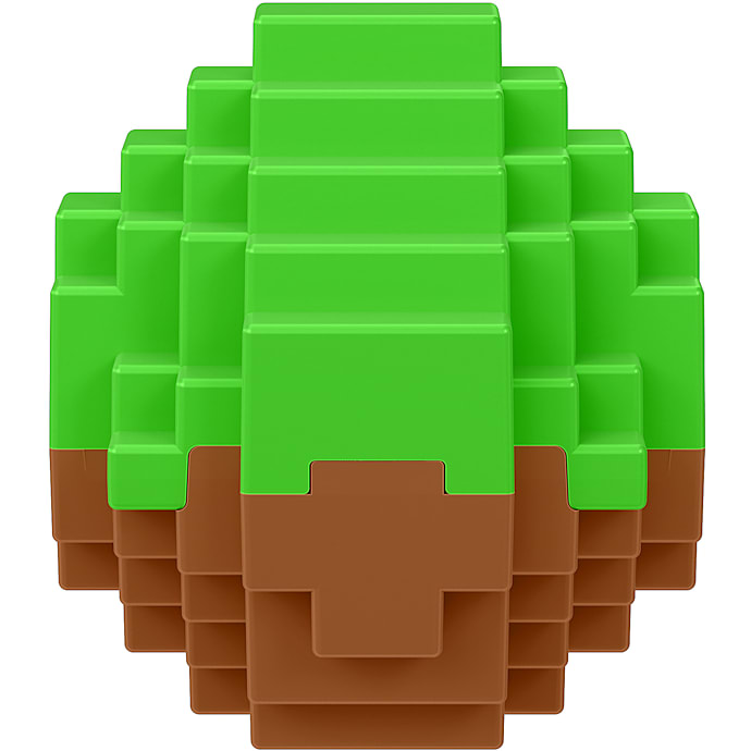Minecraft Mini Mode Spawn Egg Figur