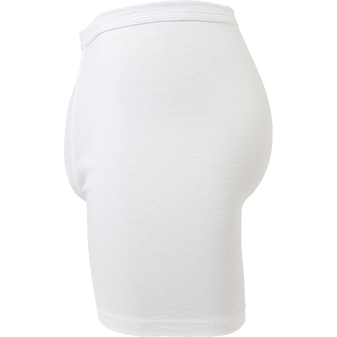 Olympia herre tights str. M - hvid