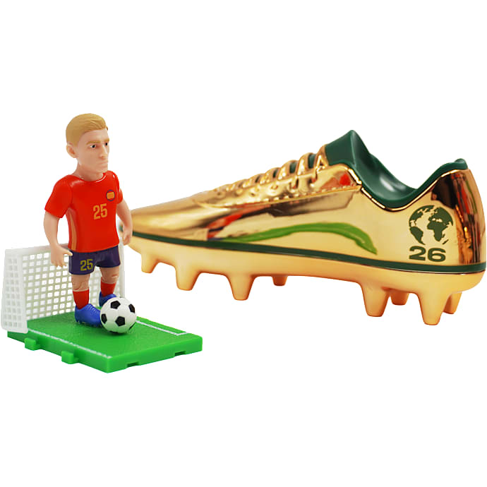 Supergoal mundial skokapsel – flere varianter – assorteret
