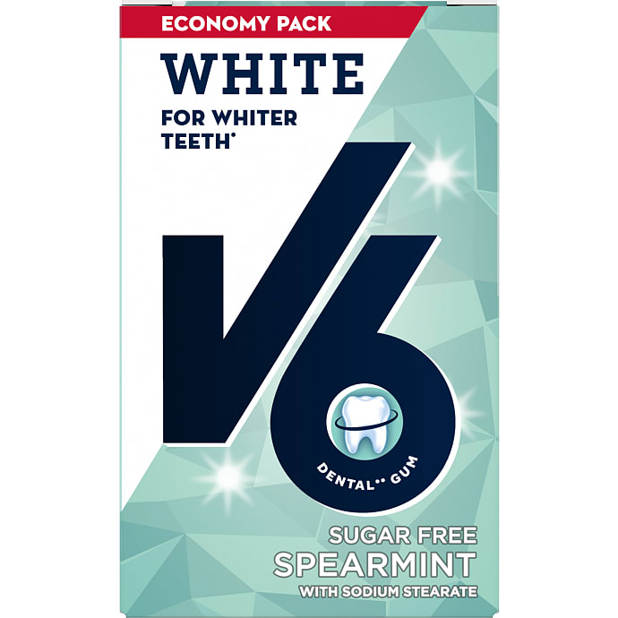 Tyggegummi m. spearmintsmag