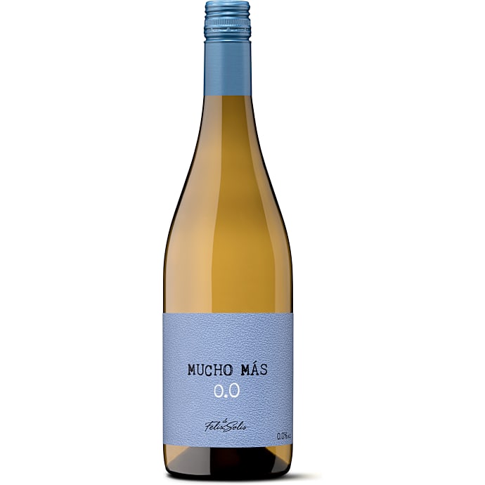 Mucho Más Blanco Alkoholfri 0,0%