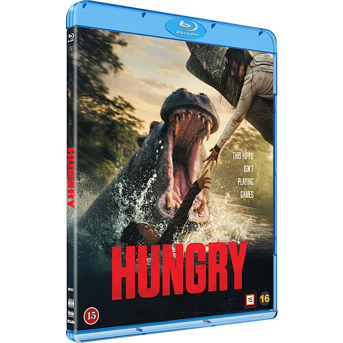 Hungry Blu-ray