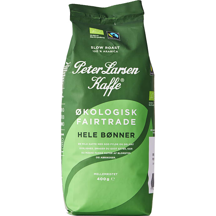 Hele bønner øko