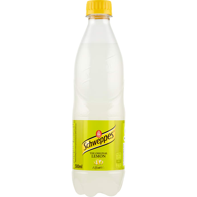 Lemonsodavand