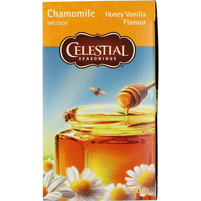 Celestial Kamillete Vanilje og Honning 20 stk