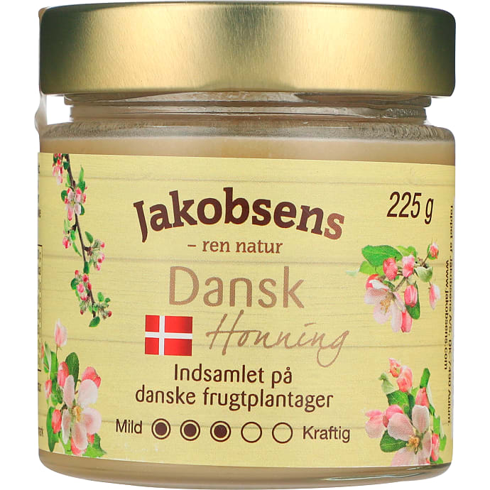 Dansk honning