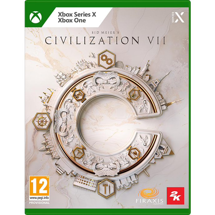 2K Games Civilization VII Xbox Series X