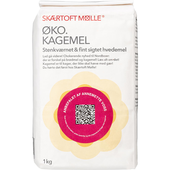 Kagemel øko