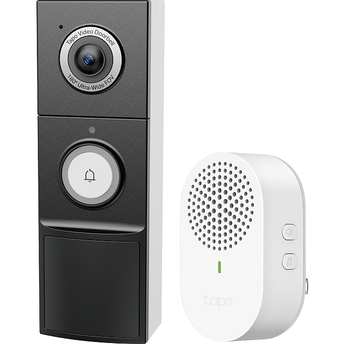 TP-Link Tapo D235 Videodørklokke