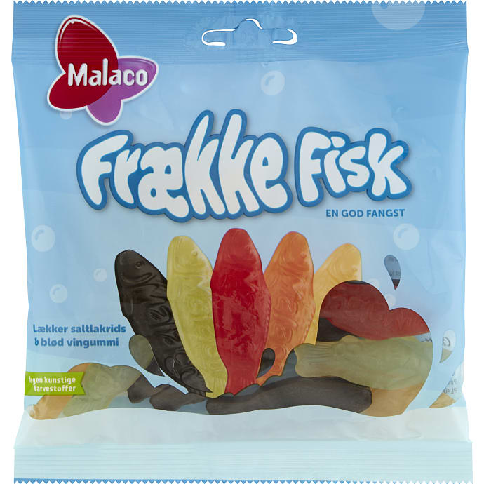 Frække Fisk