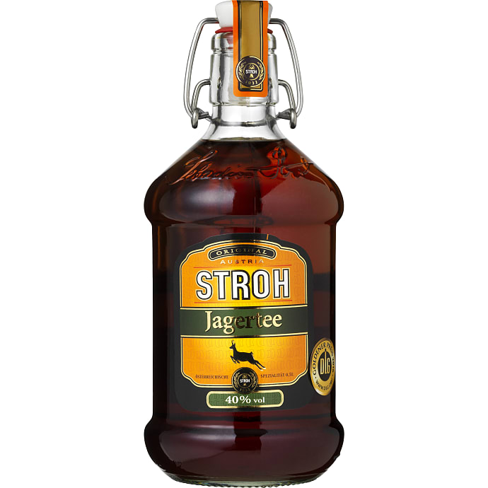 Mørk spiritus