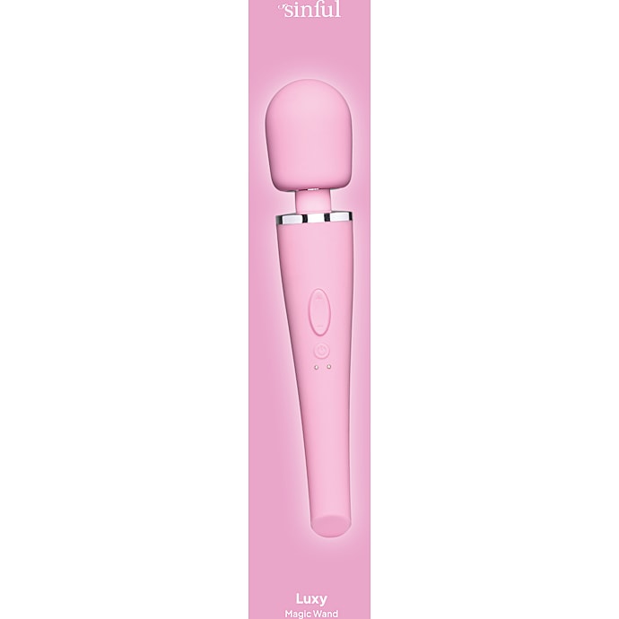 Sinful Intens Magic Wand vibrator
