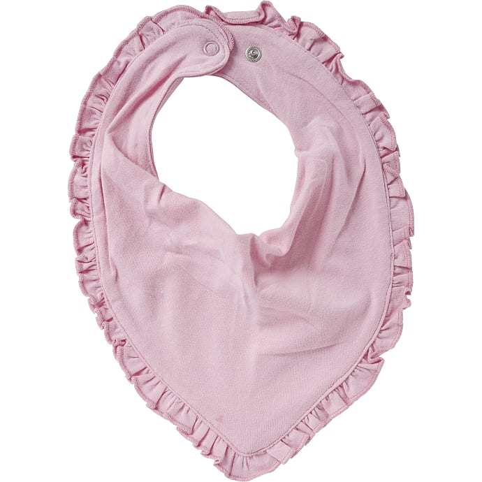 VRS baby hagesmæk str. onesize - pink