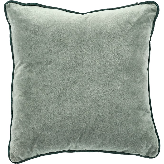 Salling Trend Pyntepude Velour Grøn