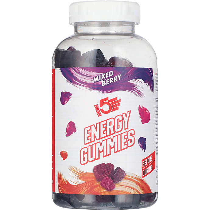 High5 Energigummies bærsmag