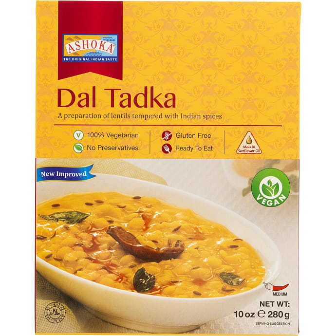 Ashoka Dal Tadka Mellemstærk