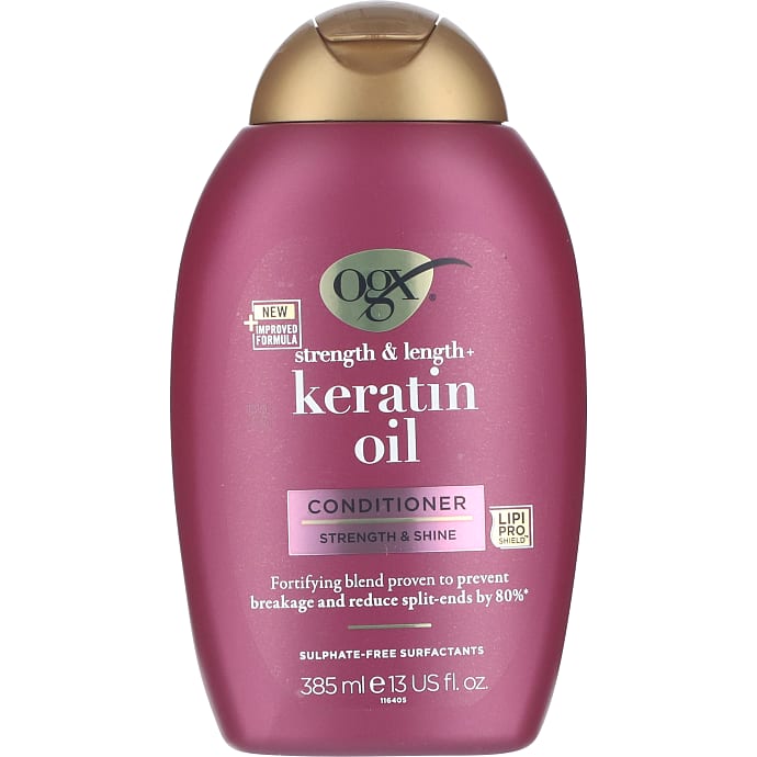 OGX Balsam med Keratin