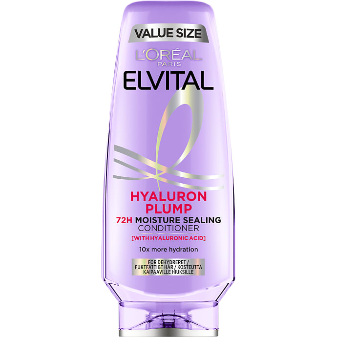 Balsam m. hyaluronsyre tørt hår