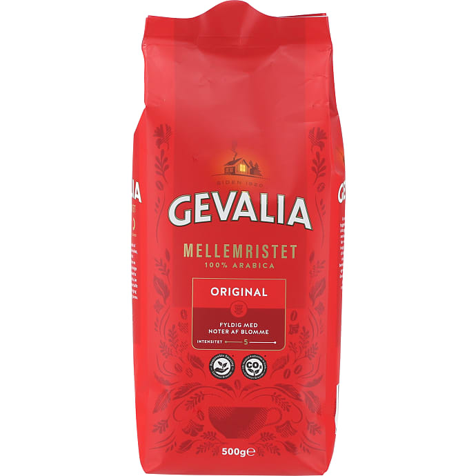 Original formalet kaffe