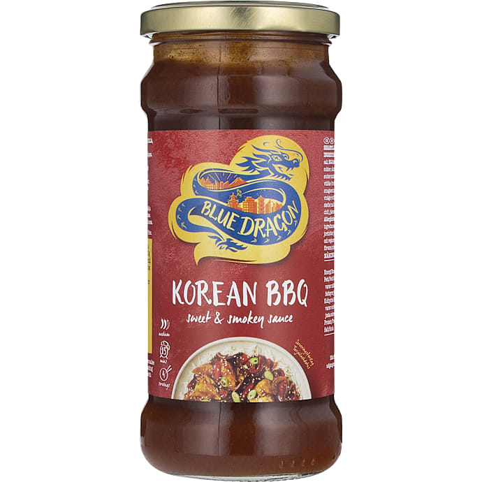 Korean BBQ-sauce