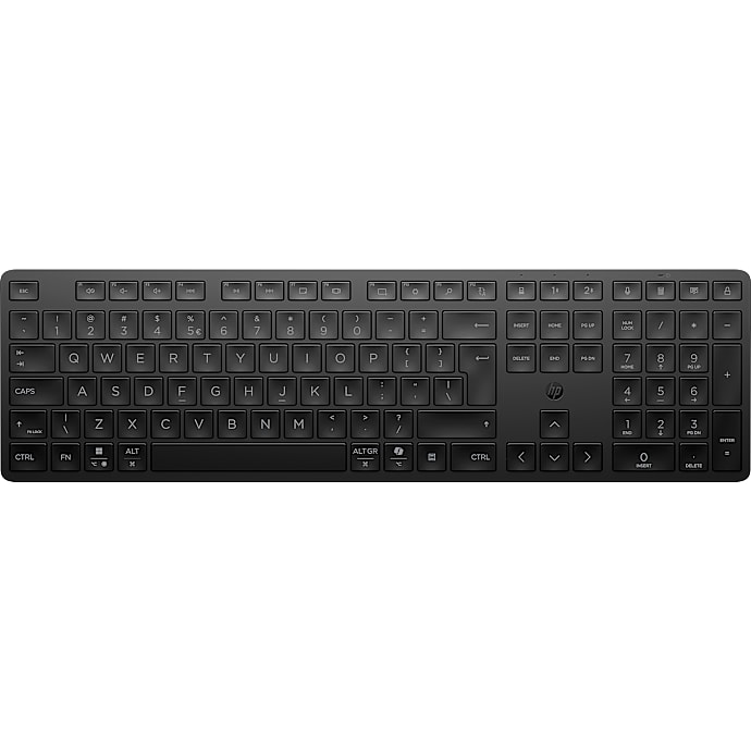 HP 490K multi-device dualmode tastatur